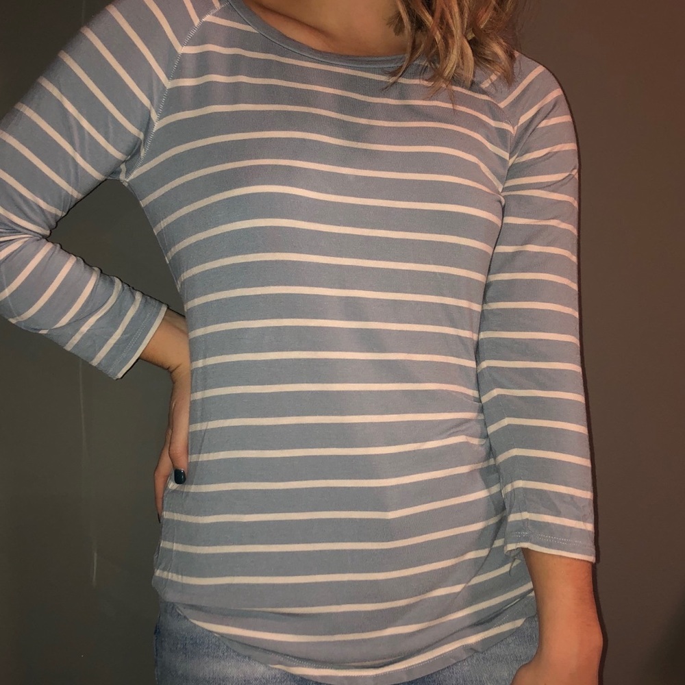 American Eagle Soft and Sexy Long Sleeve Tee